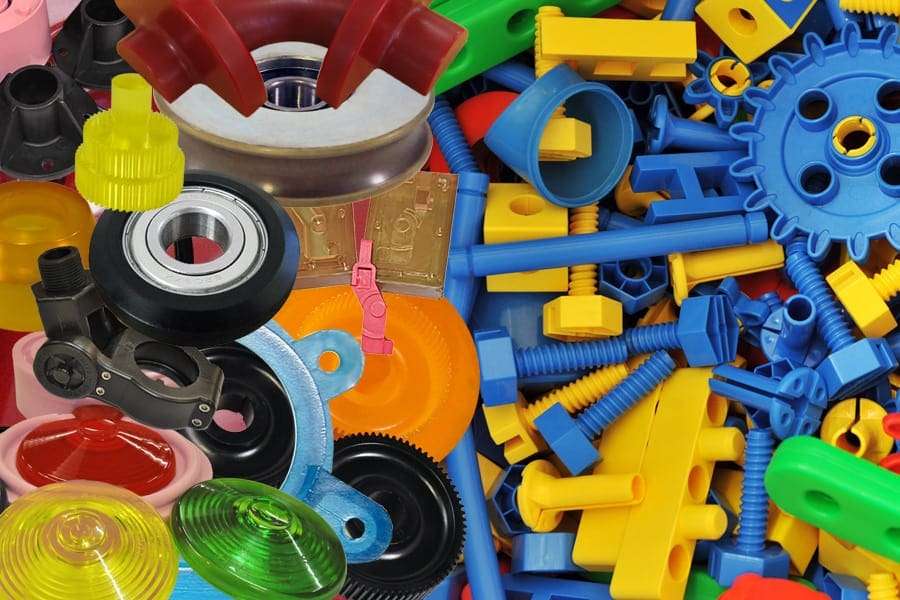 Thermoset vs Thermoplastic