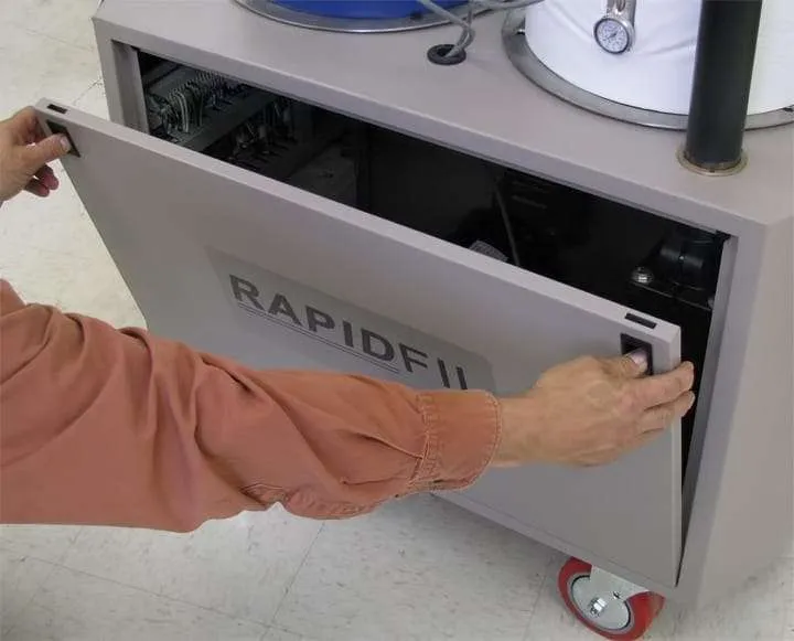 RAPIDFIL™ Side Panels